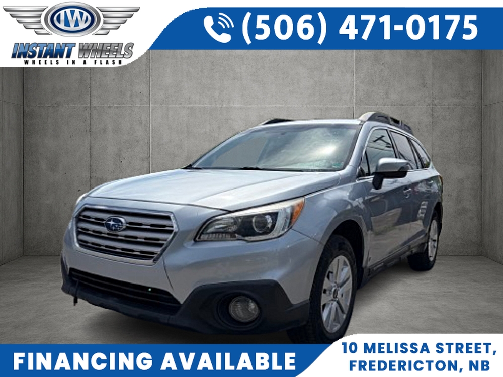 2016 Subaru Outback