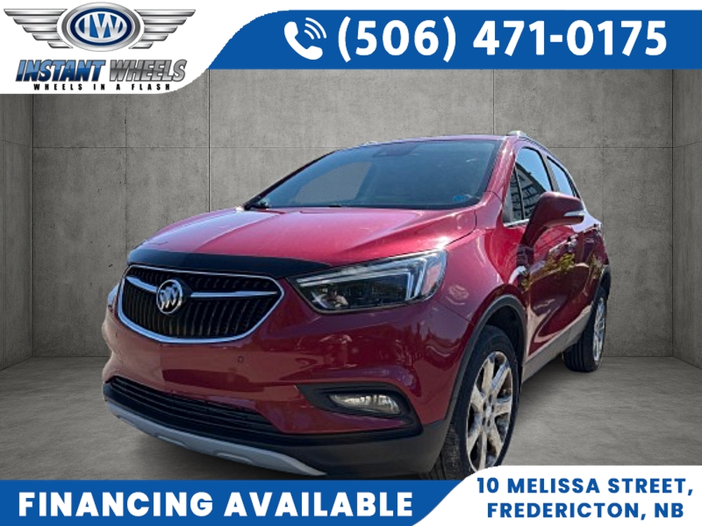 2020 Buick Encore