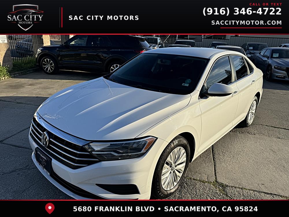 2020 Volkswagen Jetta