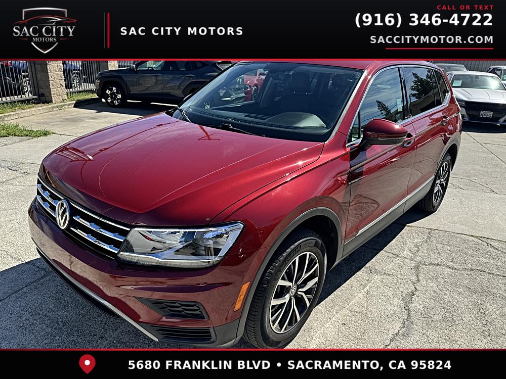 2020 Volkswagen Tiguan