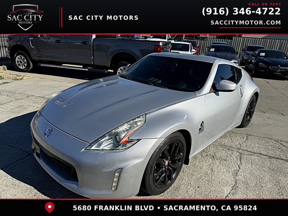 2013 Nissan 370Z Coupe