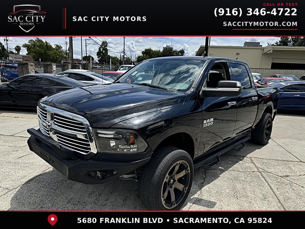 2016 RAM 1500 Pickup