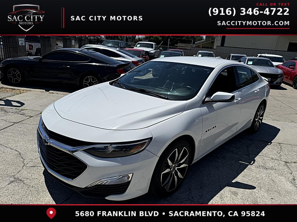 2020 Chevrolet Malibu