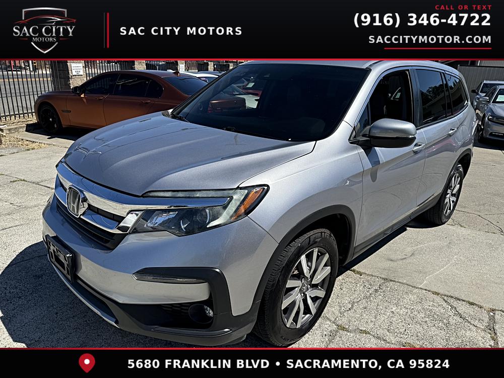 2019 Honda Pilot
