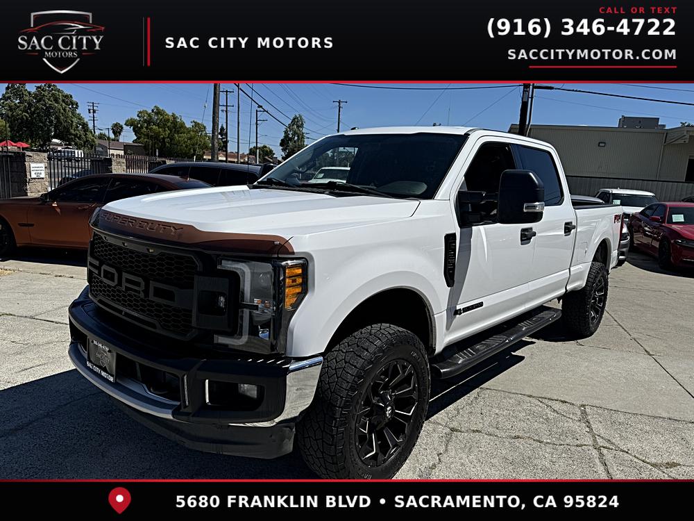2017 Ford F-250 Super Duty