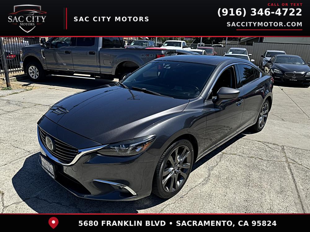 2016 Mazda MAZDA6