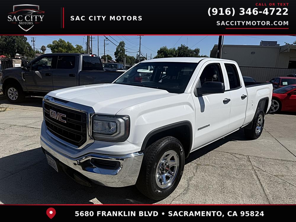 2016 GMC Sierra 1500