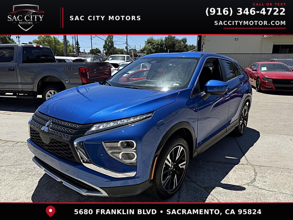 2026 Mitsubishi Eclipse Cross