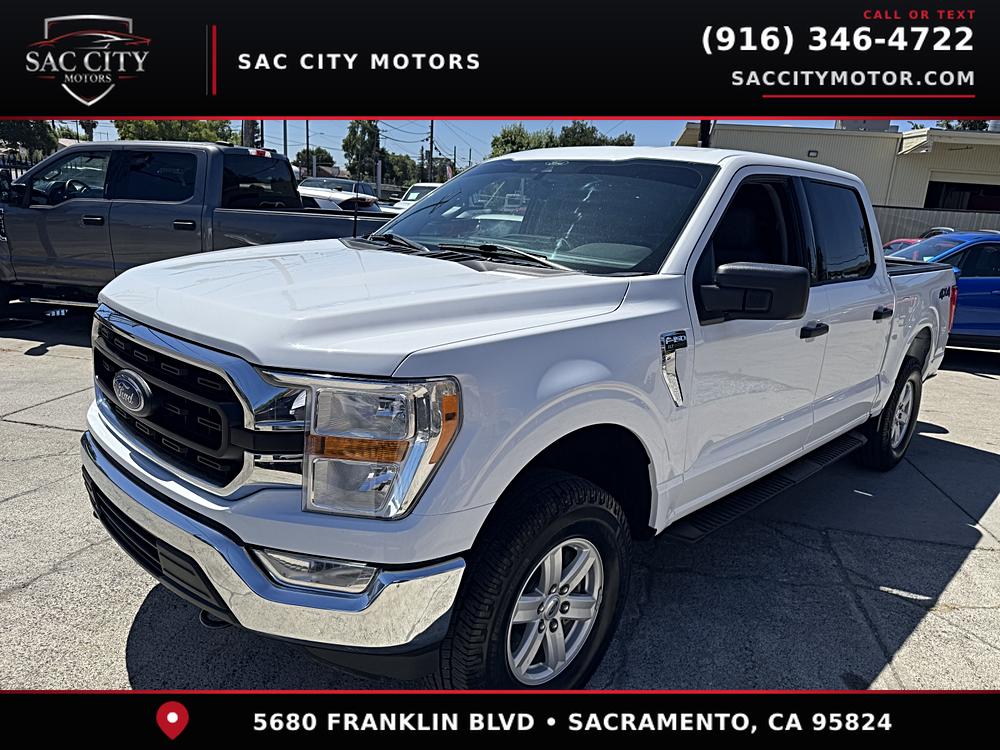 2022 Ford F-150