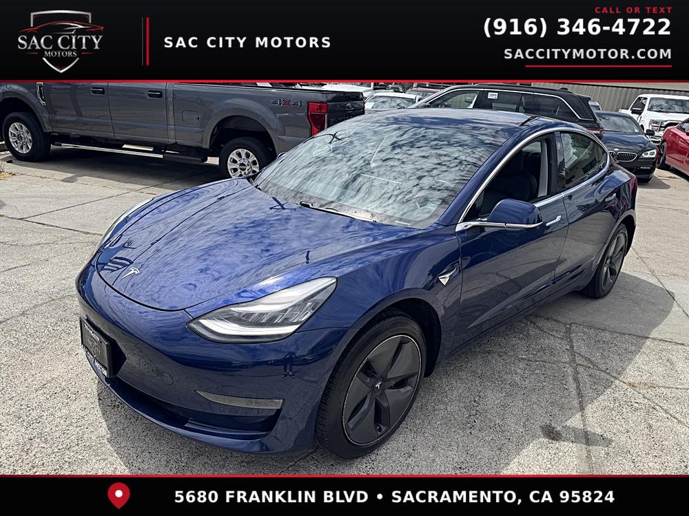2019 Tesla Model 3 Mid Range