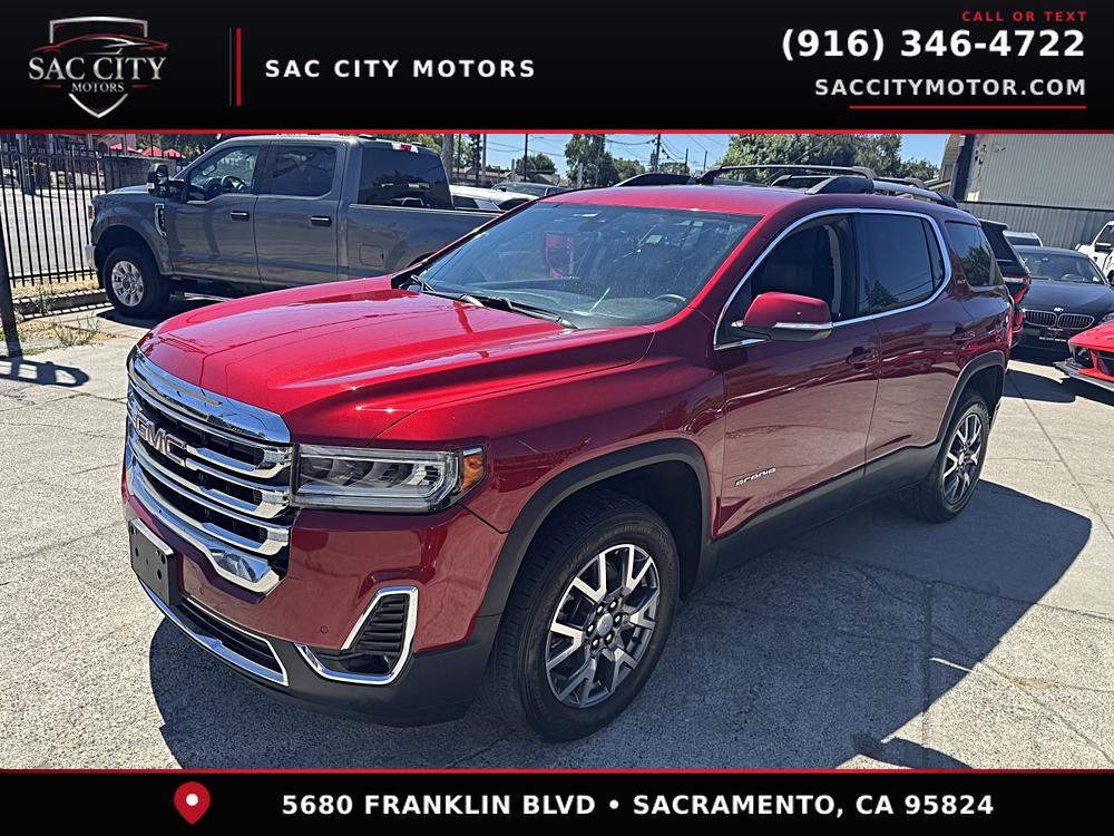 2023 GMC Acadia