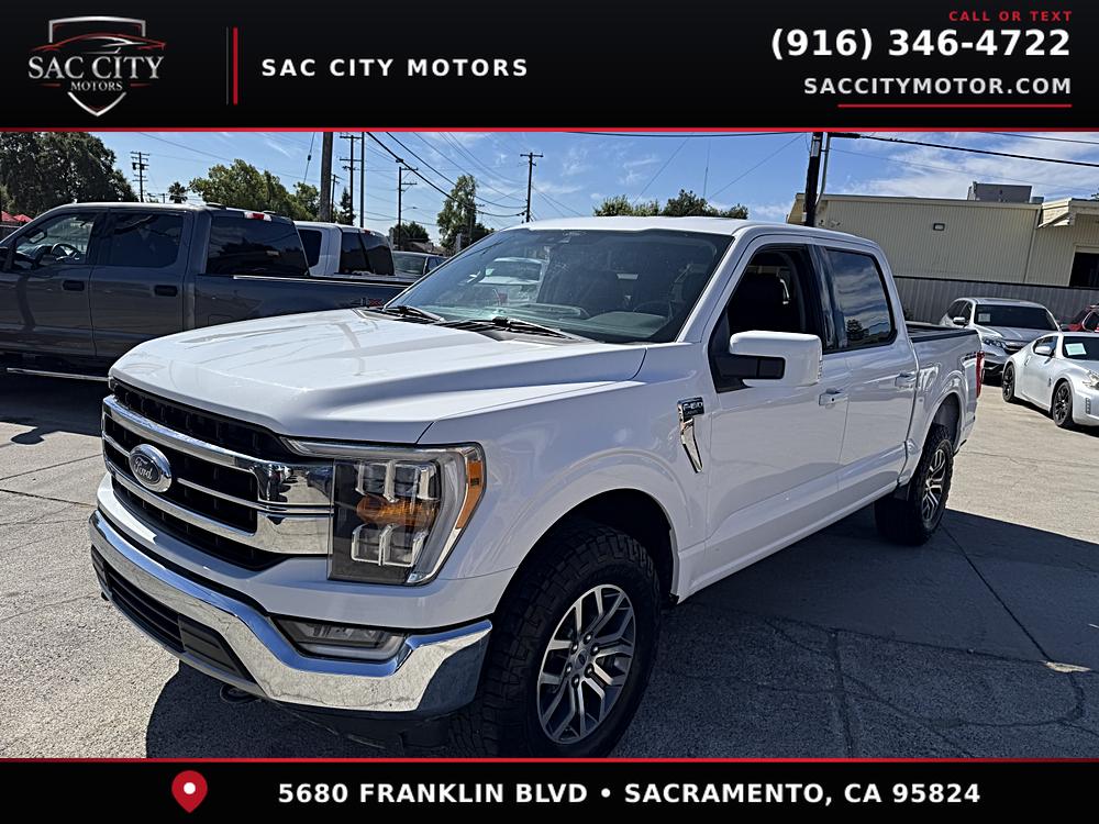 2021 Ford F-150