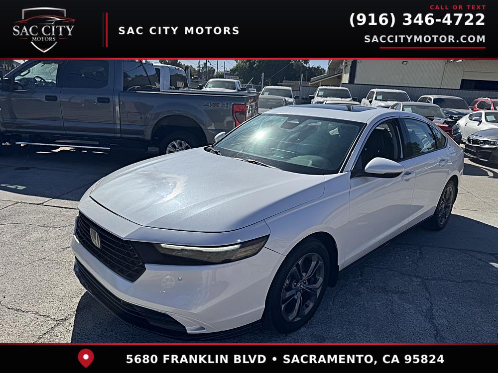 2025 Honda Accord