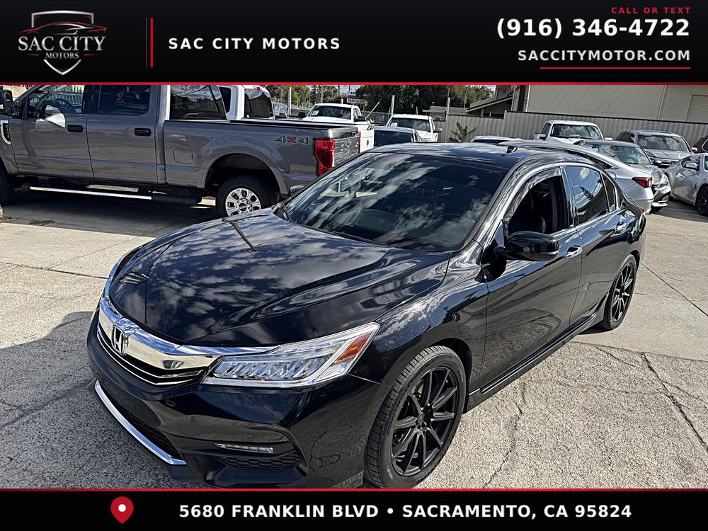 2016 Honda Accord
