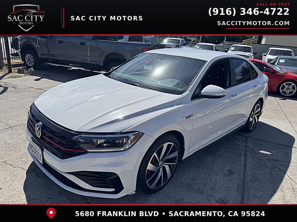 2019 Volkswagen Jetta