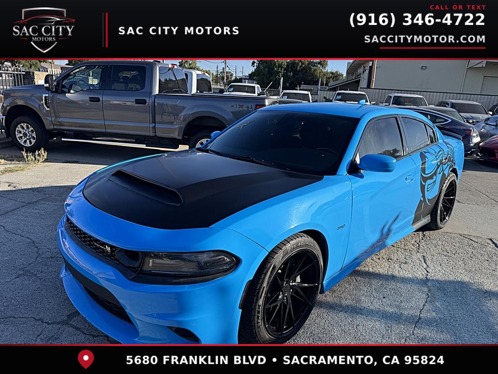 2020 Dodge Charger