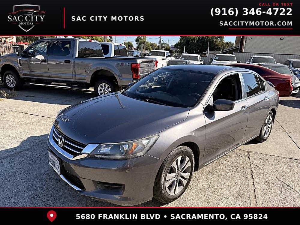 2015 Honda Accord