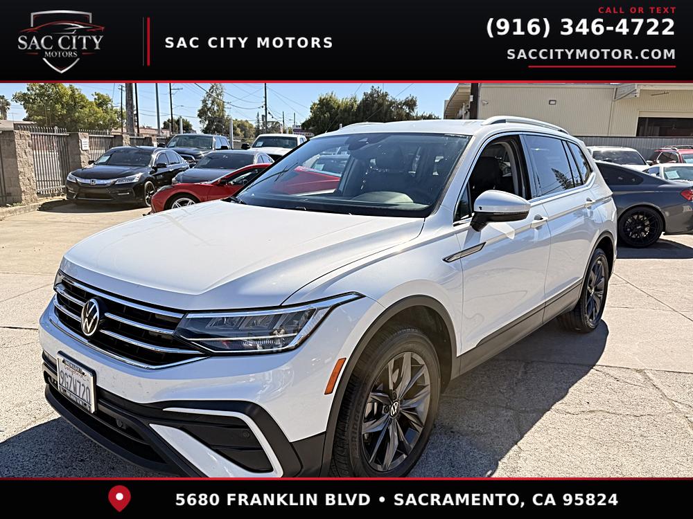 2023 Volkswagen Tiguan