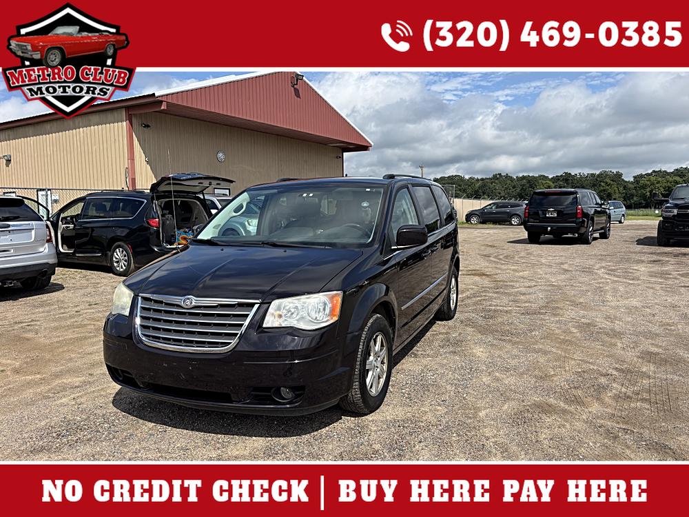 2010 Chrysler Town & Country