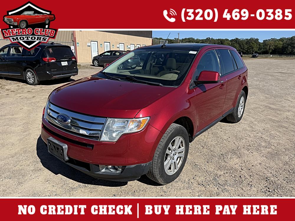 2007 Ford Edge