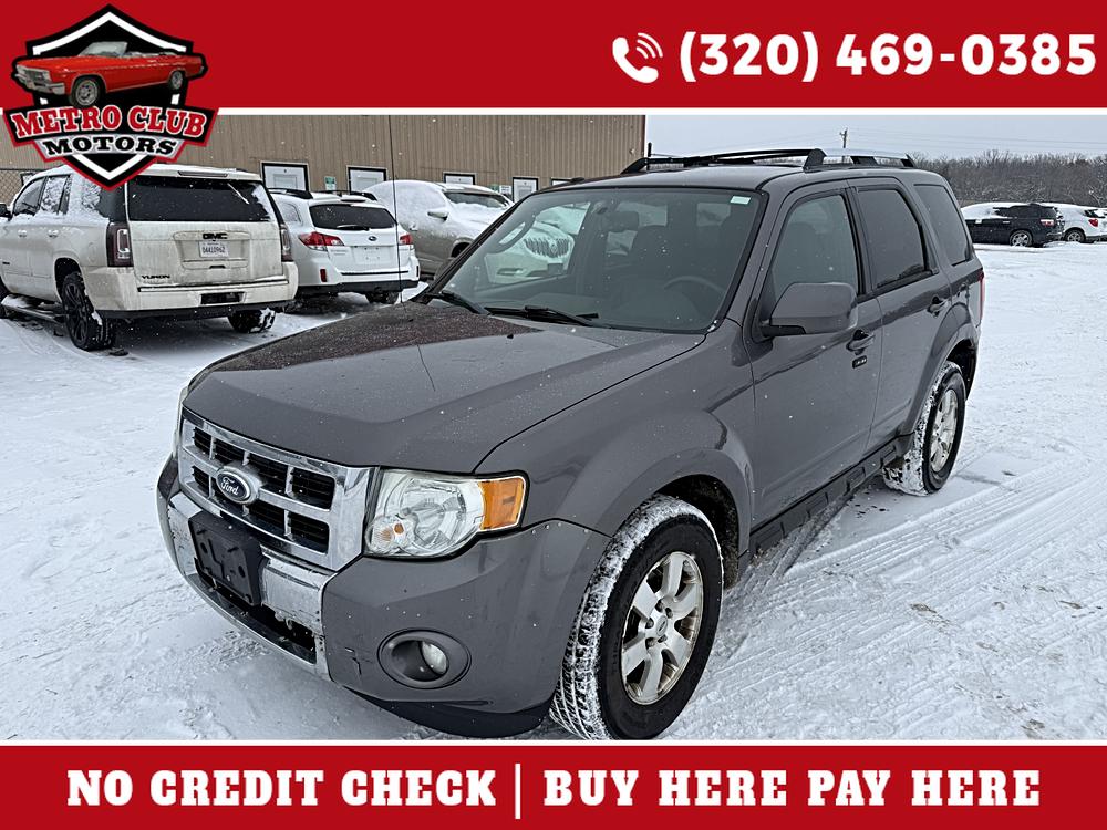 2012 Ford Escape Limited's photo