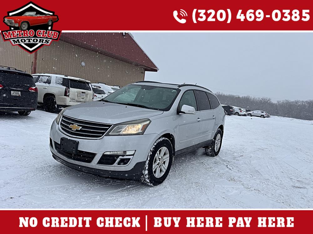 2014 Chevrolet Traverse 2LT