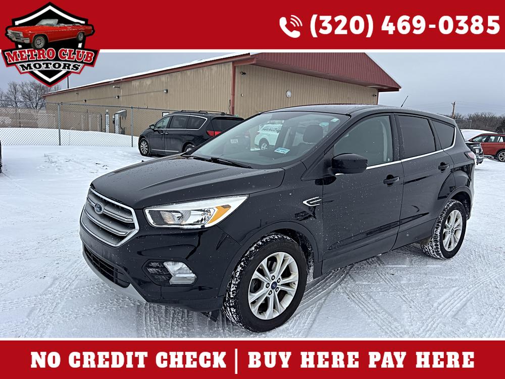 2017 Ford Escape SE's photo