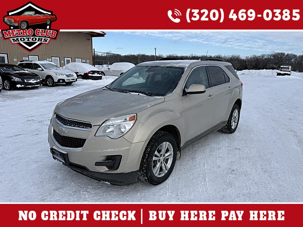 2012 Chevrolet Equinox 1LT