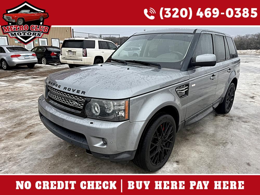 2013 Land Rover Range Rover Sport HSE