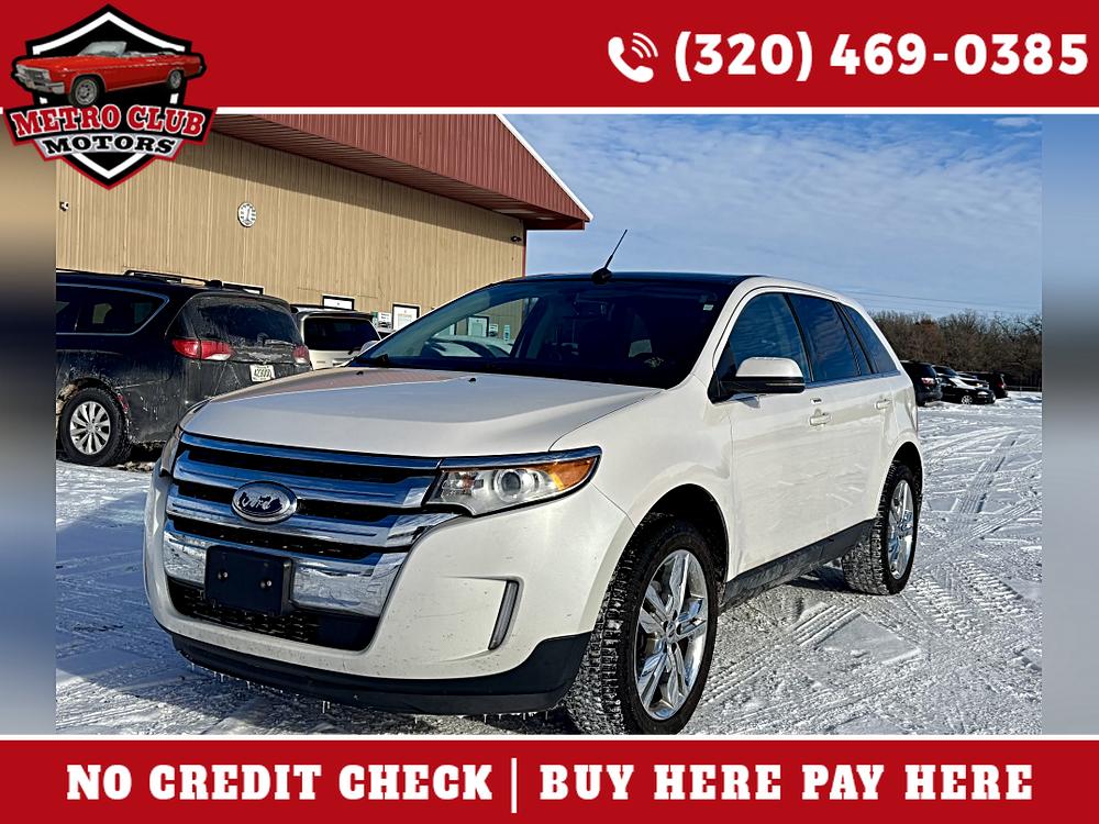 2013 Ford Edge Limited