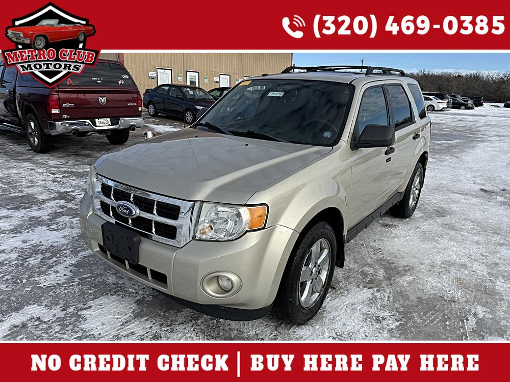 2012 Ford Escape Base's photo