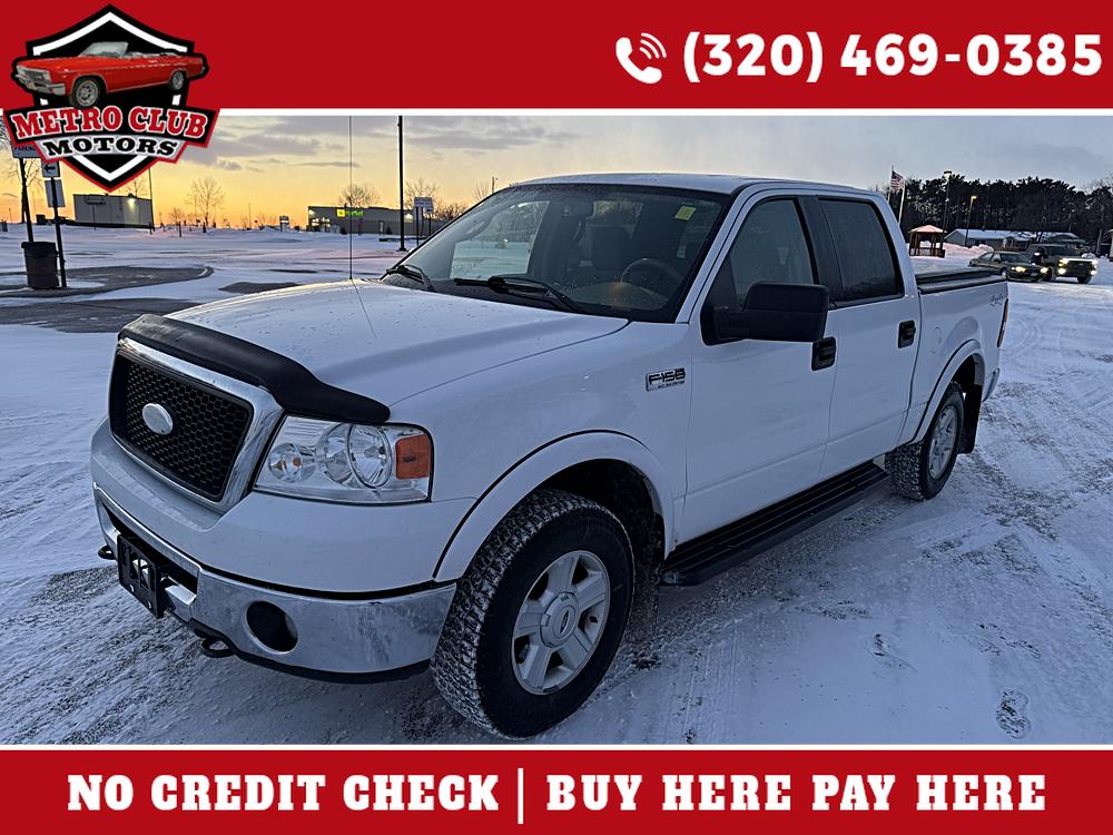 2008 Ford F-150 XLT