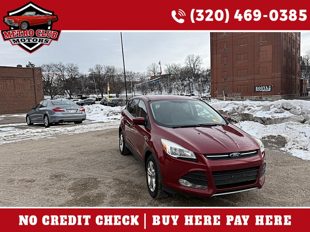 2013 Ford Escape SE
