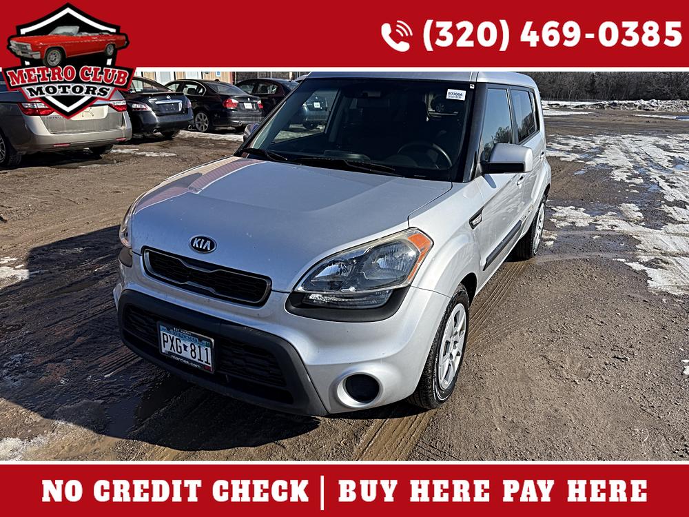 2013 Kia Soul Base