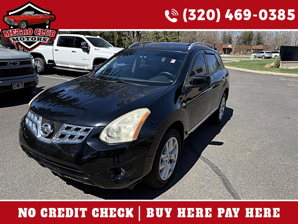 2012 Nissan Rogue SV