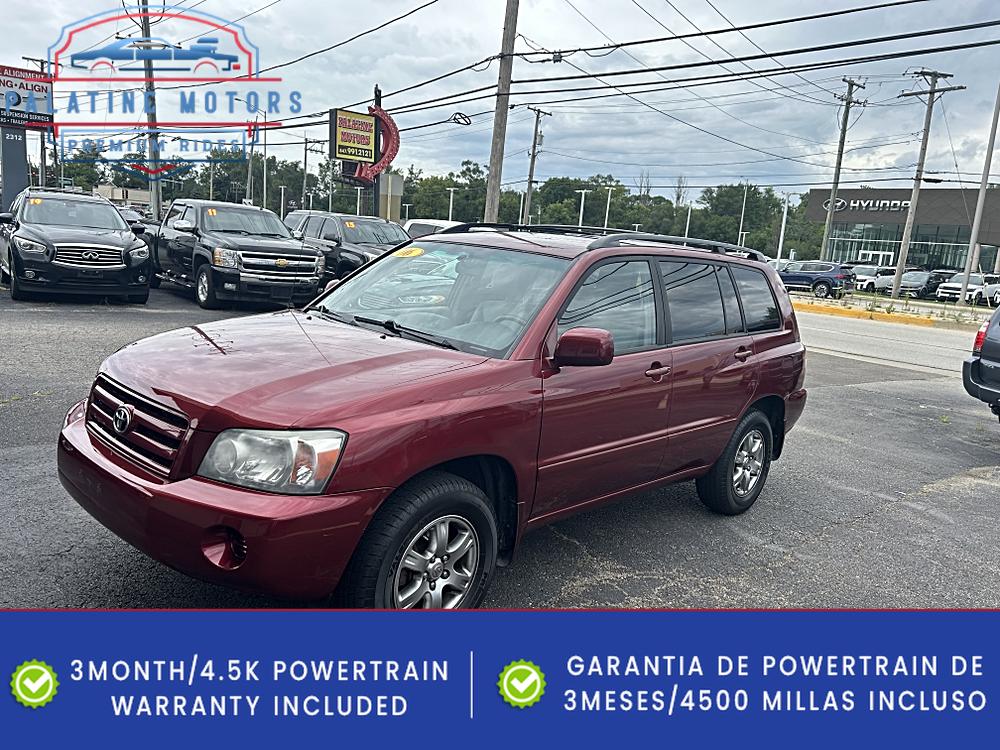 2006 Toyota Highlander