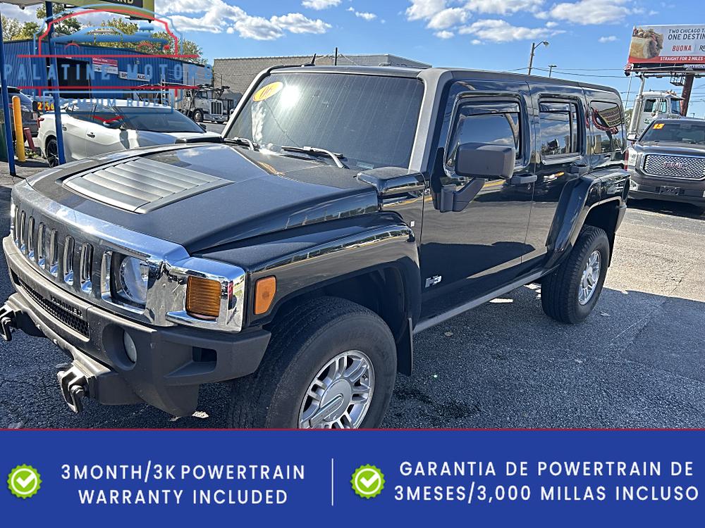 2006 Hummer H3 Base's photo