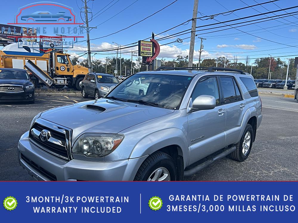 2006 Toyota 4Runner Sport's photo