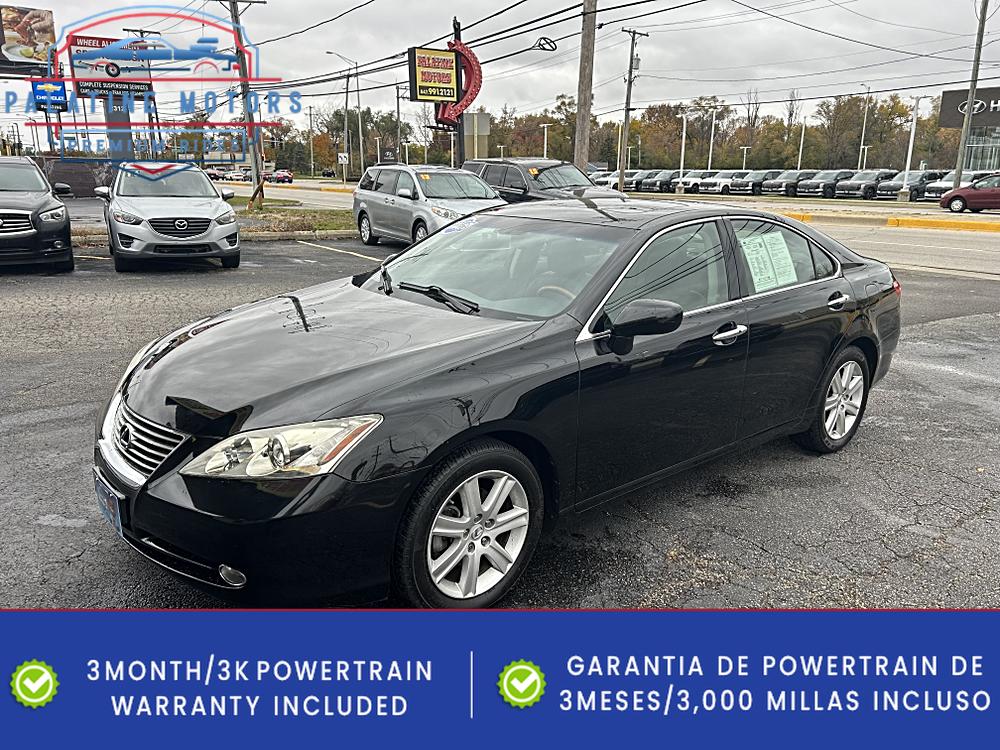 2009 Lexus ES 350's photo