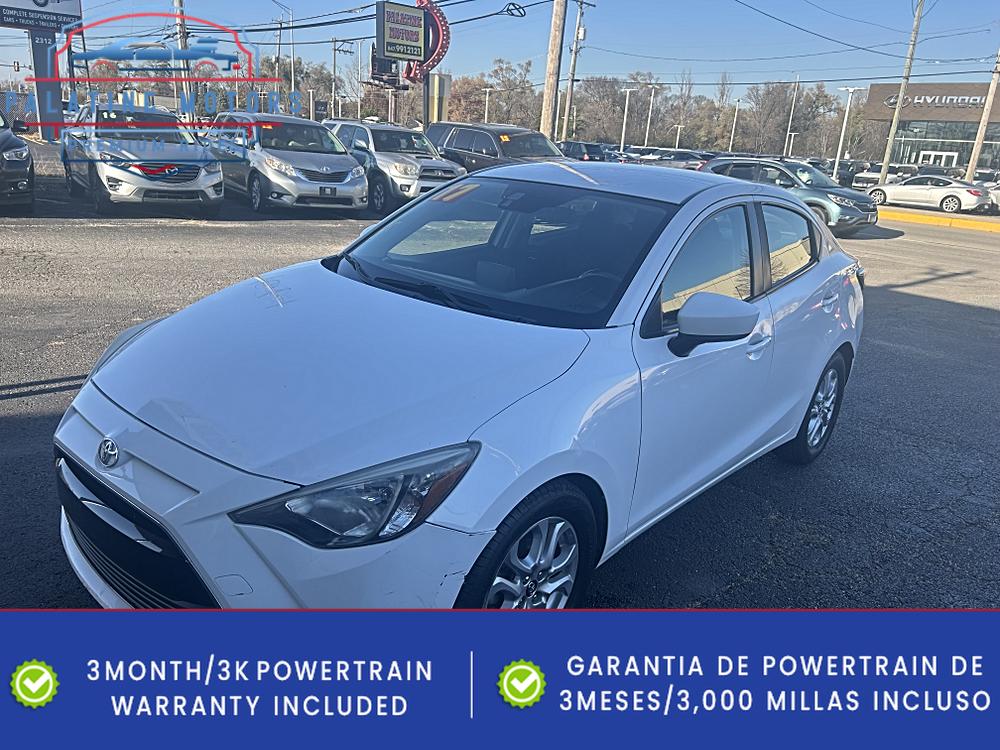 2017 Toyota Yaris iA Base