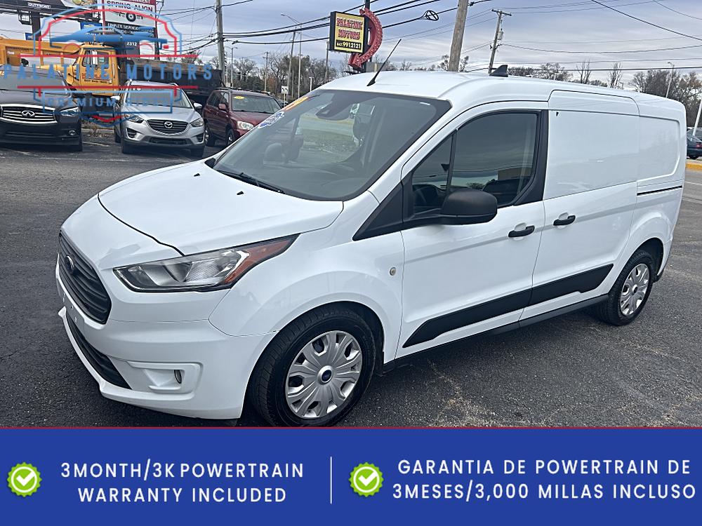 2019 Ford Transit Connect XLT