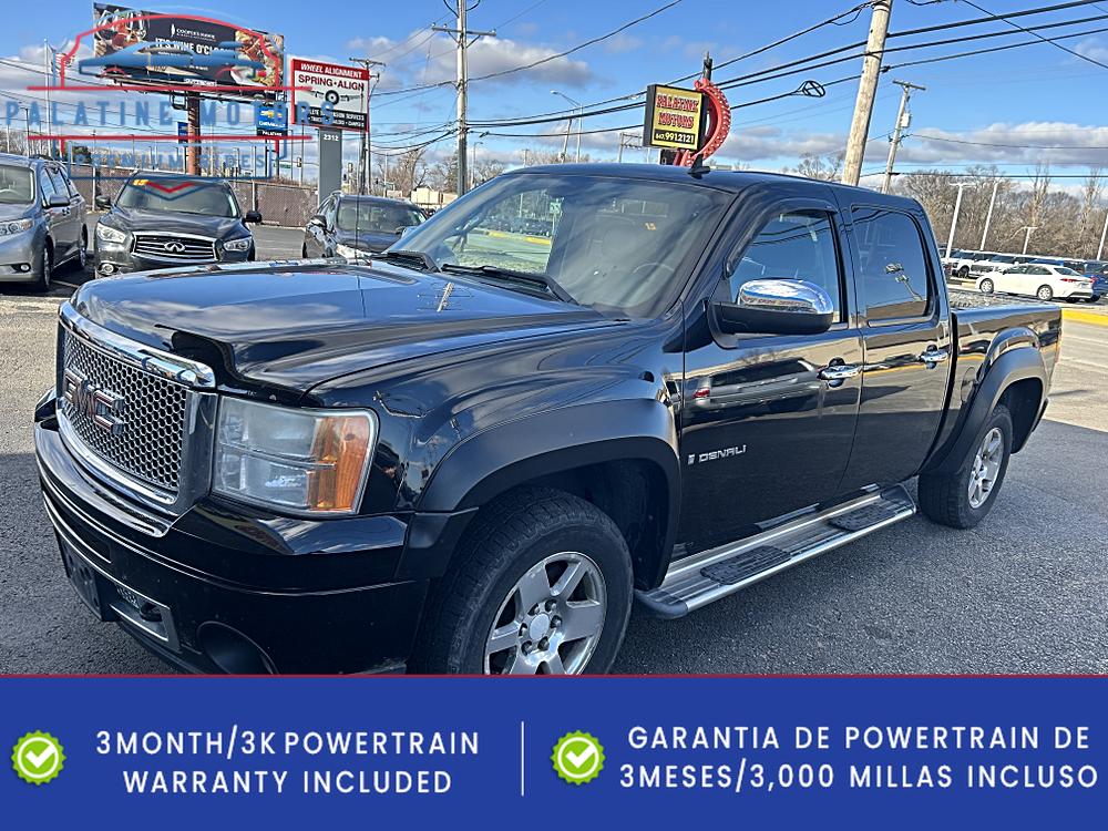 2008 GMC Sierra 1500 Denali Denali's photo