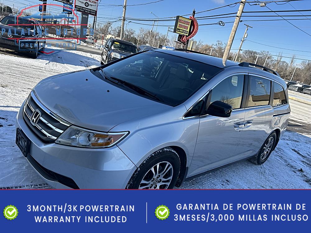 2013 Honda Odyssey EX