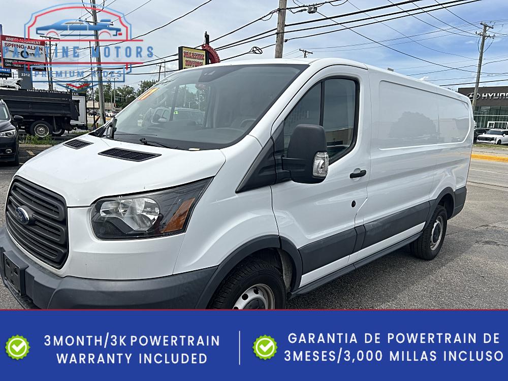 2017 Ford Transit 250 Van Low Roof Sliding Pass. 130 WB's photo