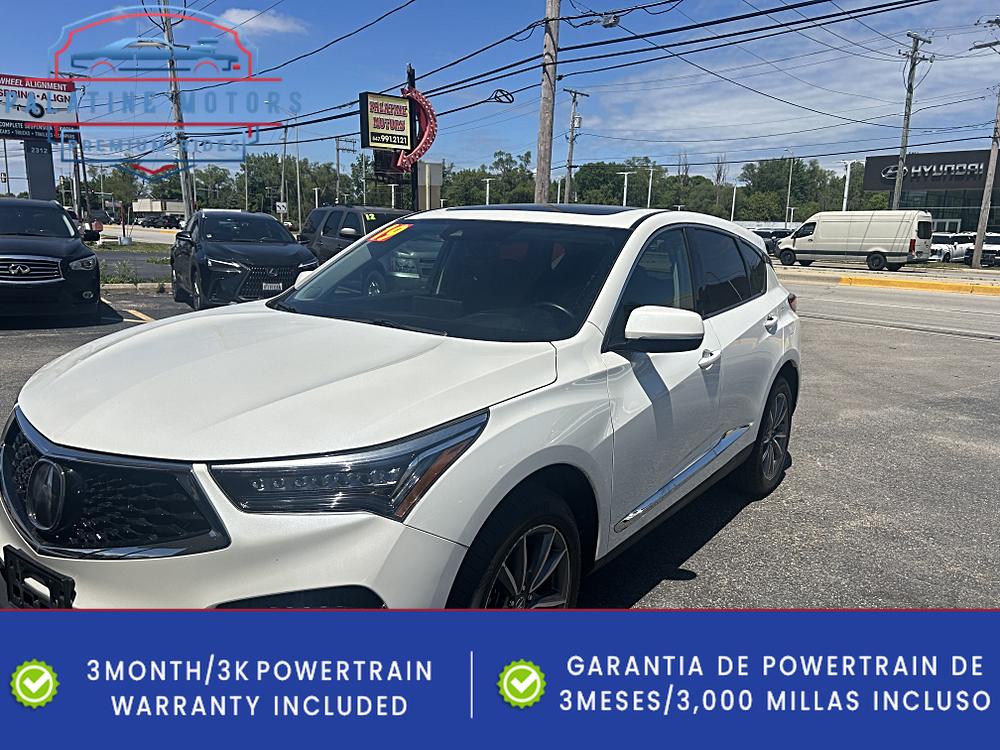 2019 Acura RDX Technology Package SH-AWD's photo