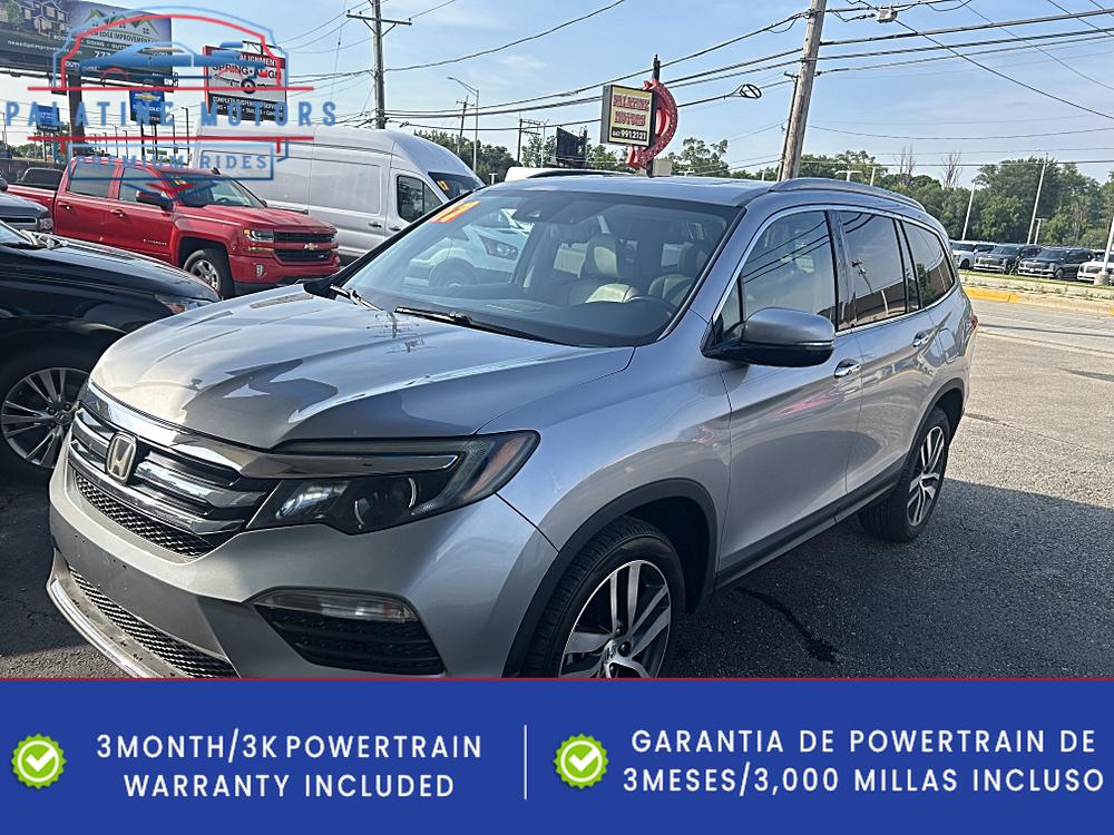 2017 Honda Pilot Touring - Photo 1