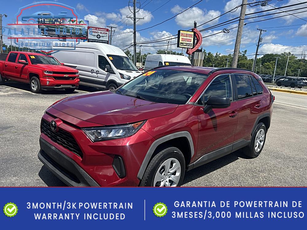 2012 Toyota RAV4 Base - Photo 16