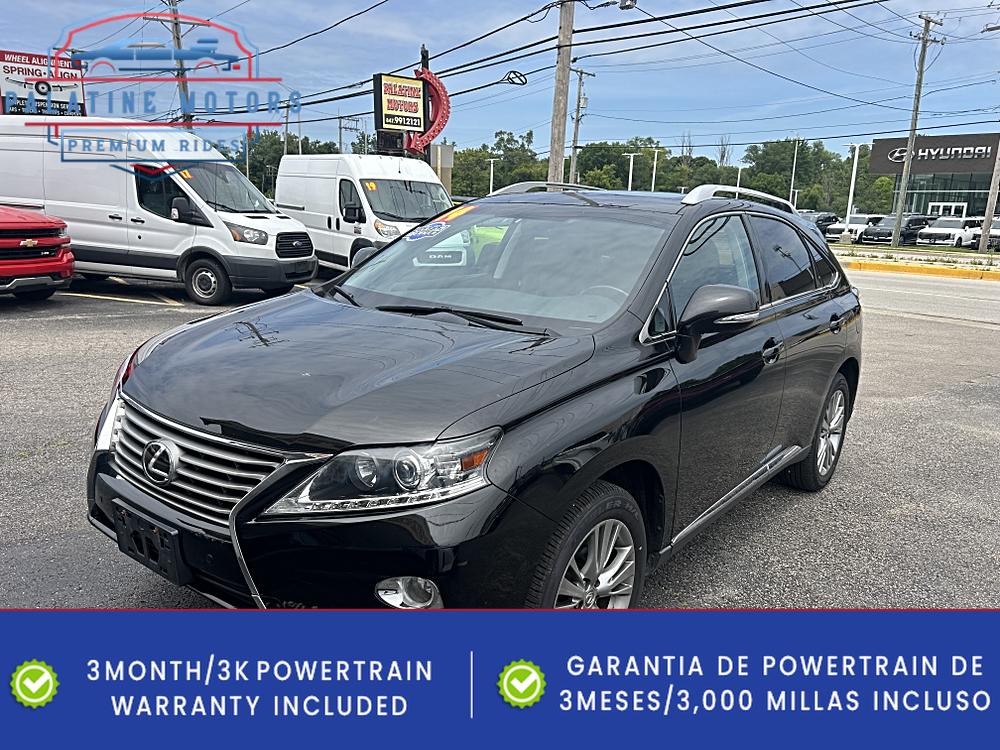 2014 Lexus RX 350 350 AWD's photo