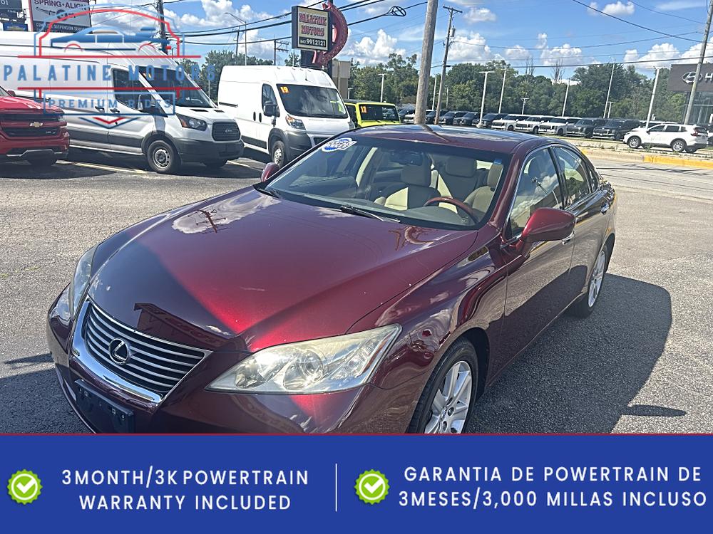 2007 Lexus ES 350 350's photo