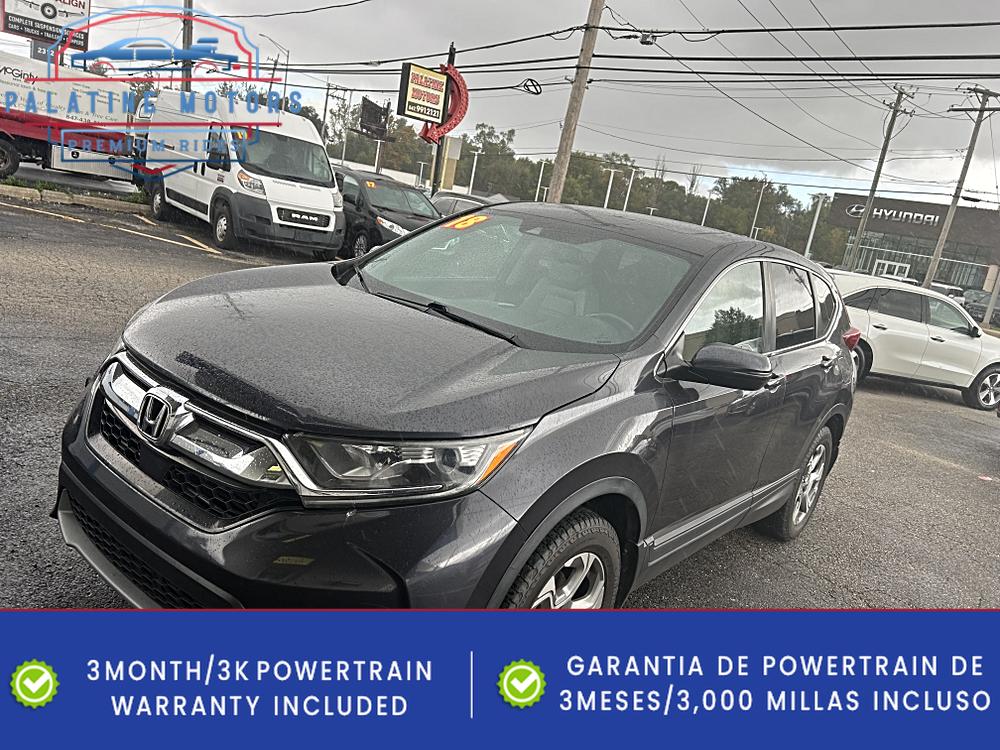 2018 Honda CR-V
